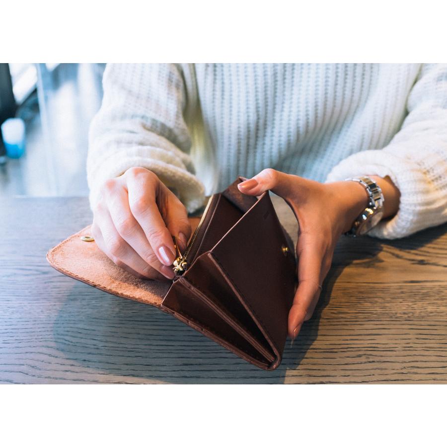 長財布 かぶせ 財布 メンズ レディース 栃木レザー フラップ 長財布 かぶせ 財布 メンズ レディース 栃木レザー フラップ
