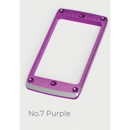 ESP Beveled PU Ring Flat-2F Aluminum 全17色の画像