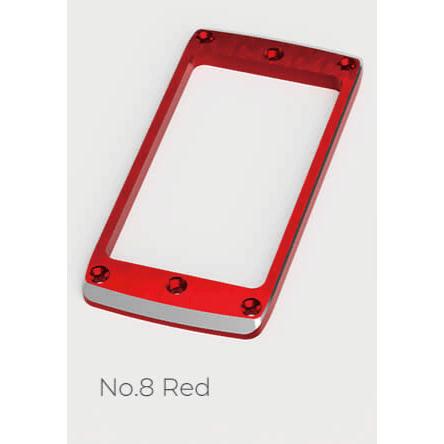 ESP Beveled PU Ring Flat-2F Aluminum 全17色の画像