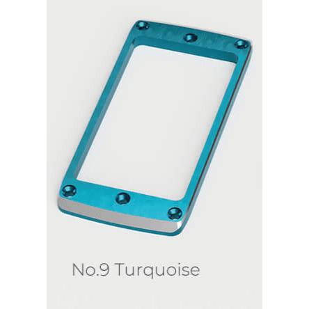ESP Beveled PU Ring Flat-2F Aluminum 全17色の画像