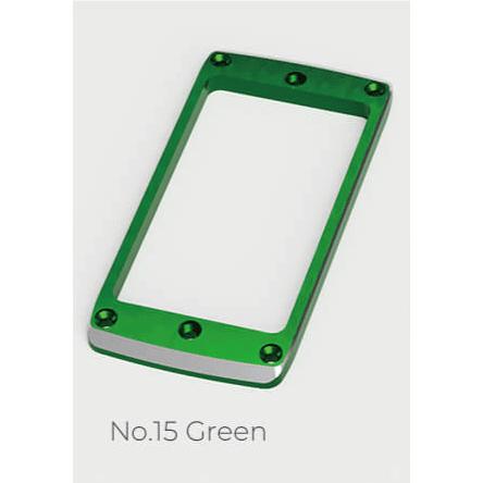 ESP Beveled PU Ring Flat-2F Aluminum 全17色の画像