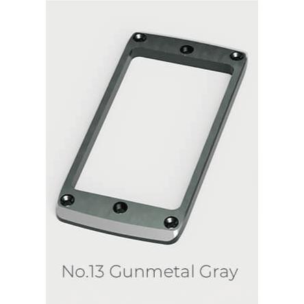 ESP Beveled PU Ring Flat-2 Aluminum 全17色の画像