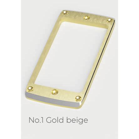 ESP Beveled PU Ring Flat-2 Aluminum 全17色の画像