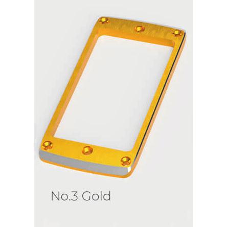 ESP Beveled PU Ring Flat-2 Aluminum 全17色の画像