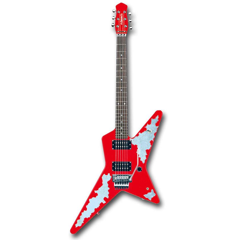 ESP 【即納可能】EDWARDS E-RS/R（RANDOM STAR LOUDNESS 高崎晃モデル