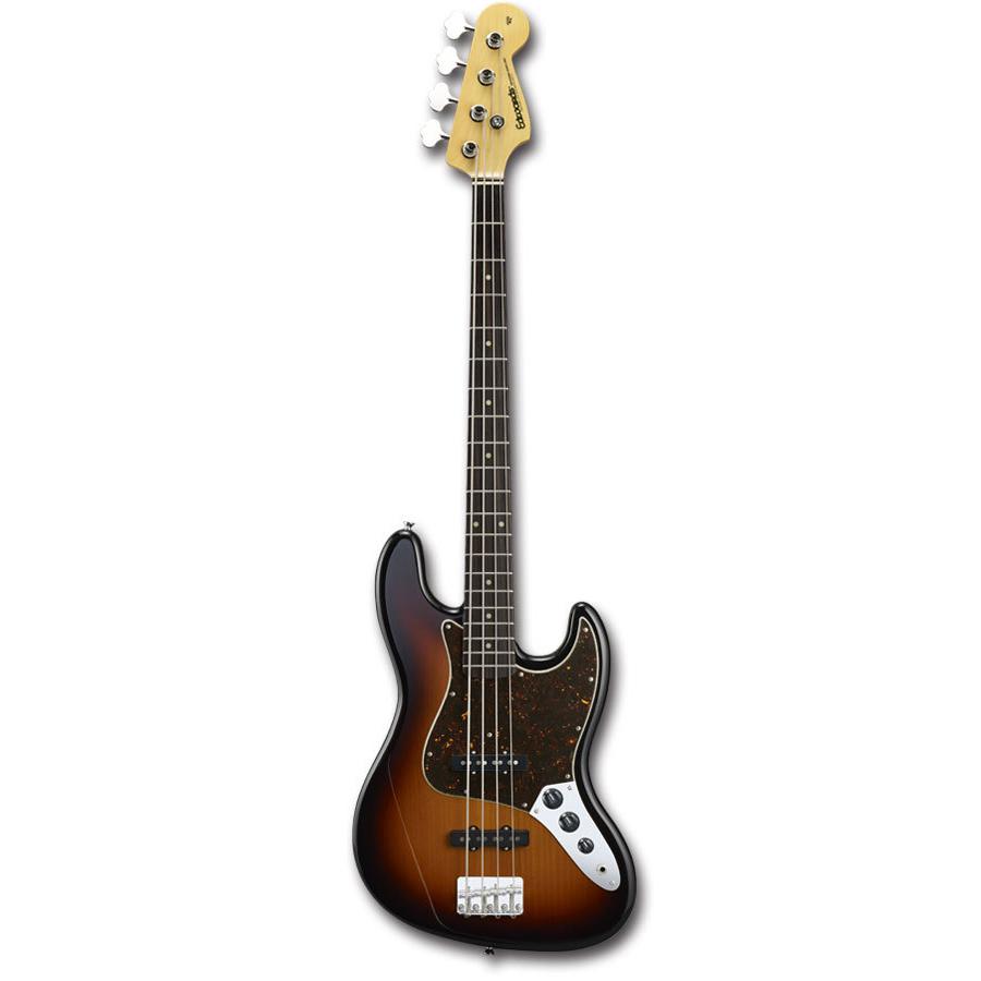 EDWARDS E-JB-ALR / 3 Tone Sunburst