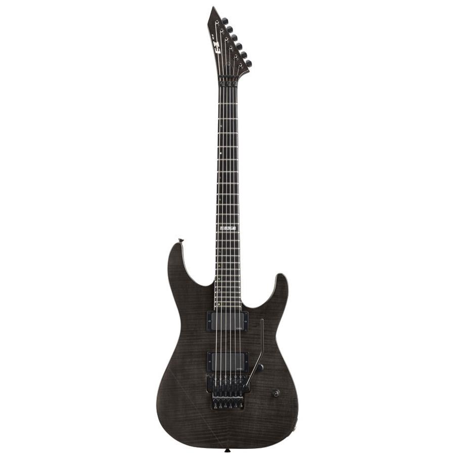 ESP E-II M-II FM / See Thru Black : ESP-BIGBOSSヤフー店 - 通販
