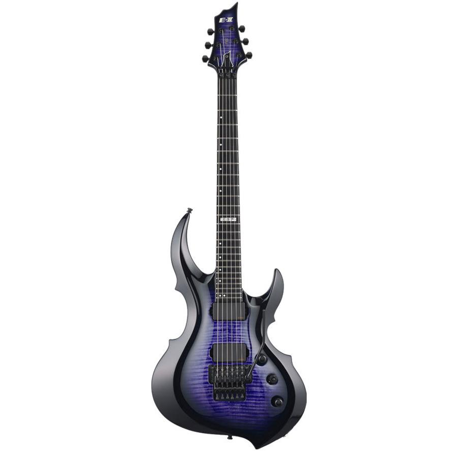 ESP E-II FRX FM / Reindeer Blue : ESP-BIGBOSSヤフー店 - 通販