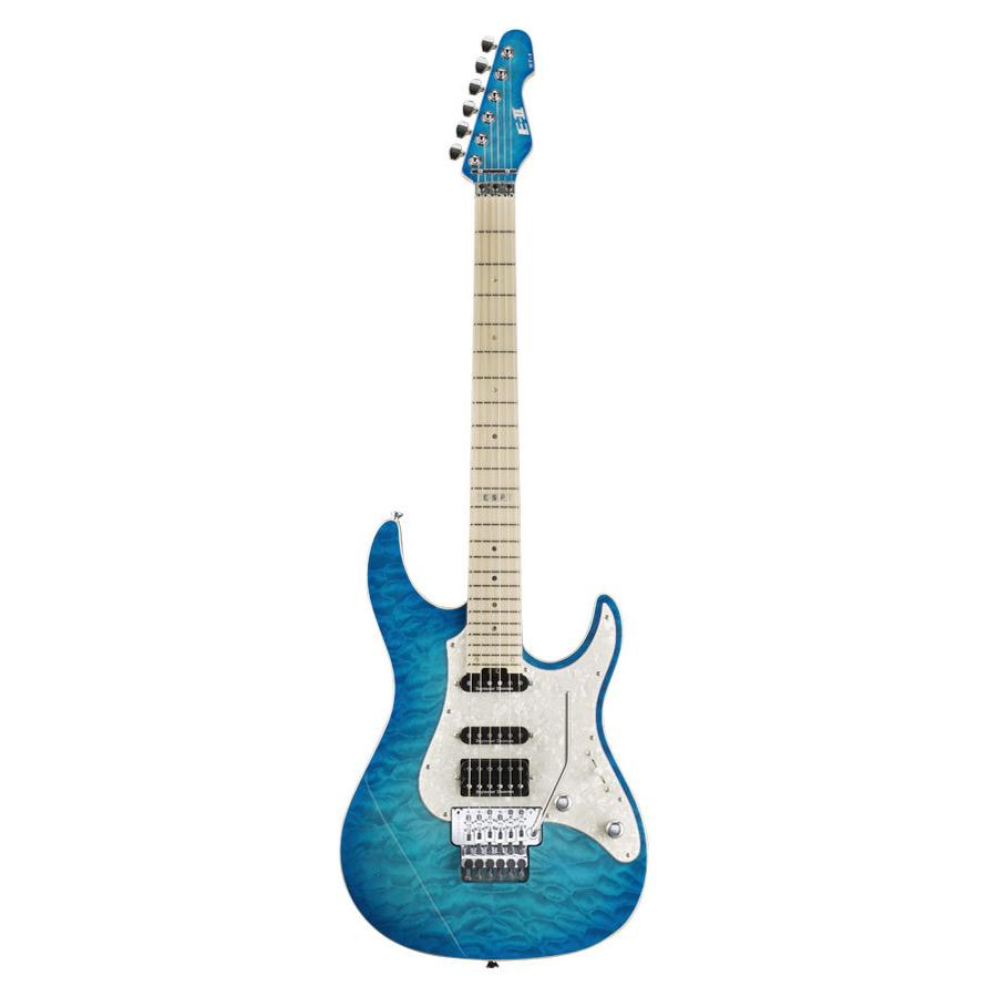 ESP E-II ST-1 Aqua Marine : ESP-BIGBOSSヤフー店 - 通販 - Yahoo