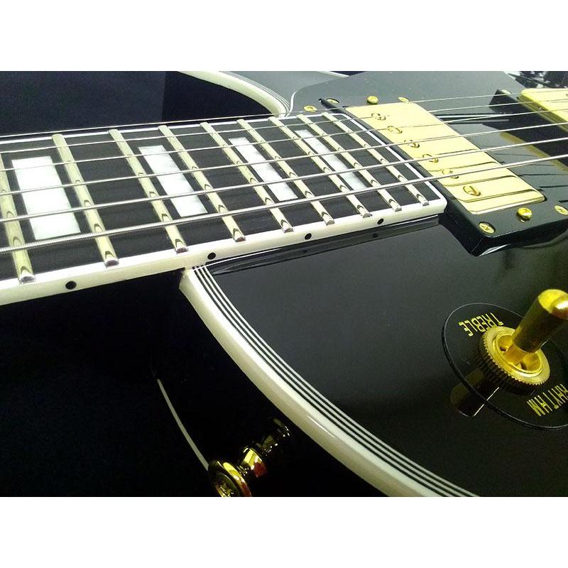 ESP EDWARDS E-LP-CTM/Black : ESP-BIGBOSSヤフー店 - 通販 - Yahoo