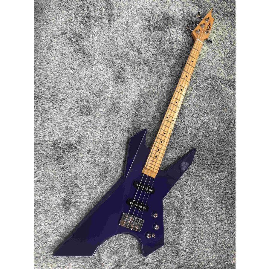 Killer KB-IMPULSS JJ 15 /sparkling purple : ESP-BIGBOSSヤフー店