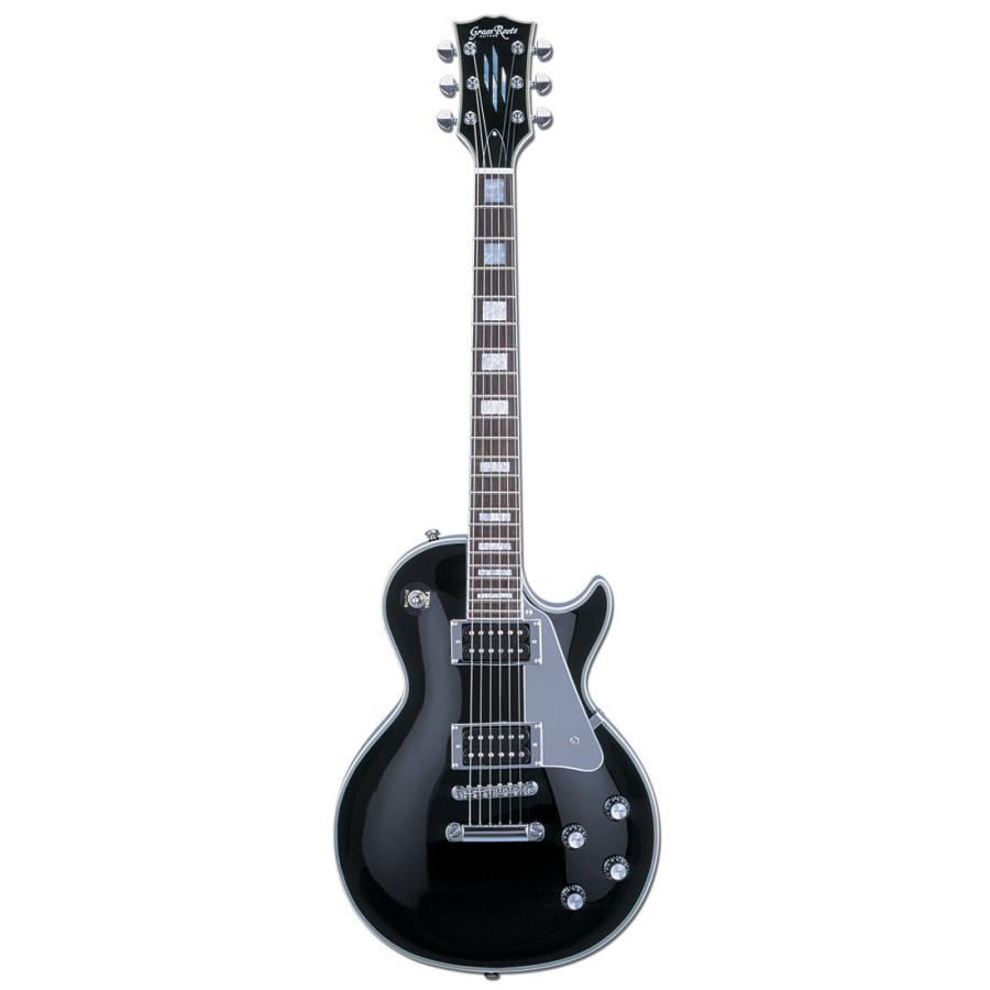 Grassroots G-LP-CTM レスポールカスタムジョンサイクスタイプ GrassRoots G-LP-CTM Grassroots G-LP-CTM レスポールカスタムジョン