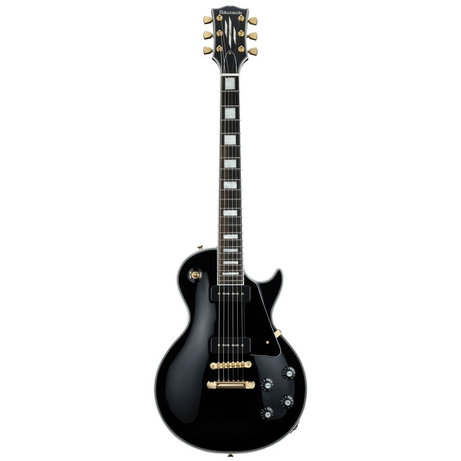 ESP EDWARDS E-LP-CTM/P/Black : ESP-BIGBOSSヤフー店 - 通販 - Yahoo