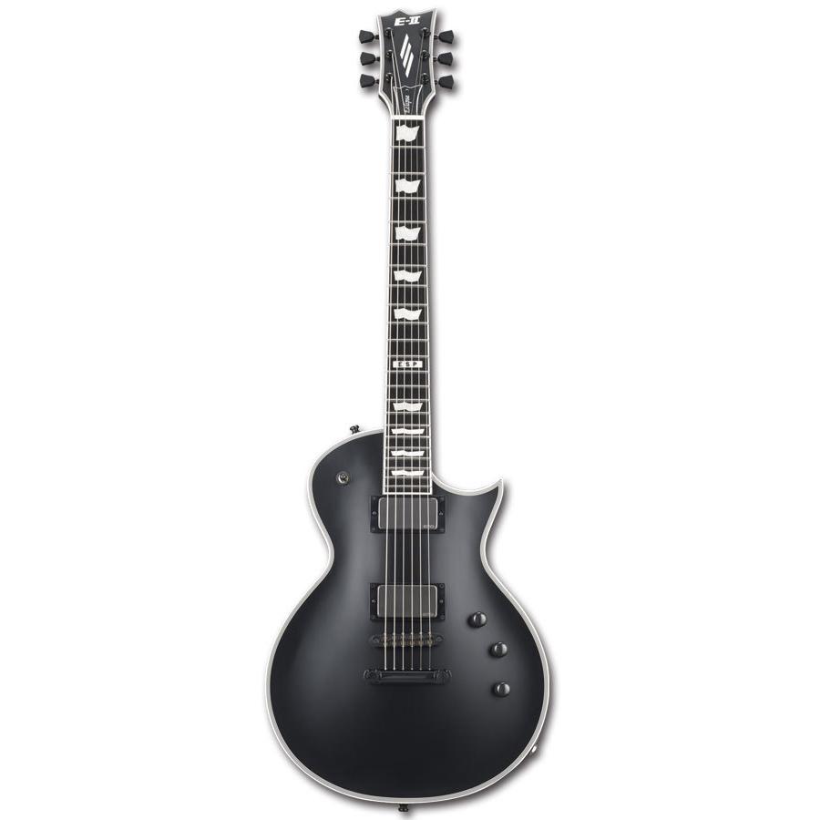 ESP E-II EC-EMG Black Satin : ESP-BIGBOSSヤフー店 - 通販 - Yahoo