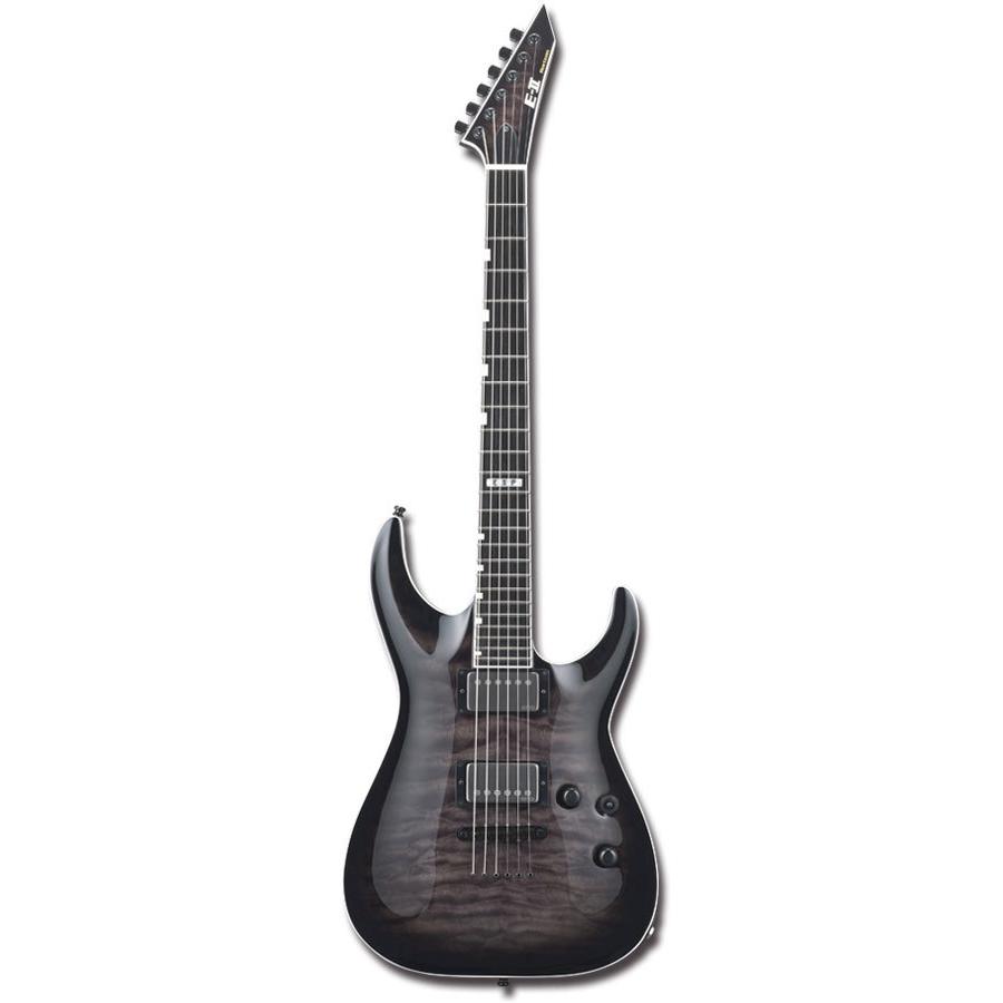 ESP E-II HORIZON NT-II / See Thru Black Sunburst : ESP-BIGBOSS