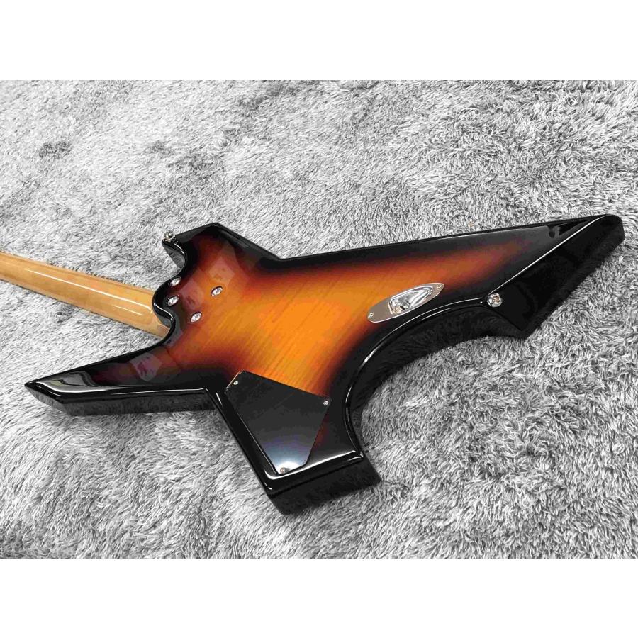 Killer KB-IMPULSS FLAME TOP '17/3 tone sunburst : ESP-BIGBOSS