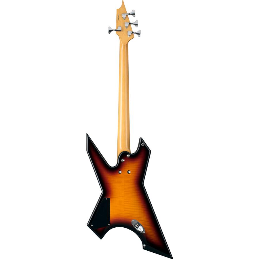 Killer KB-IMPULSS FLAME TOP '17/3 tone sunburst : ESP-BIGBOSS