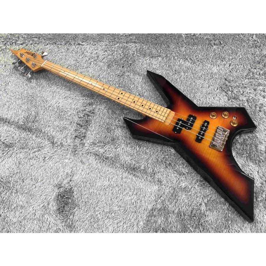 Killer KB-IMPULSS FLAME TOP '17/3 tone sunburst : ESP-BIGBOSS