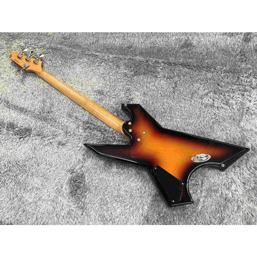 Killer KB-IMPULSS FLAME TOP '17/3 tone sunburst : ESP-BIGBOSS