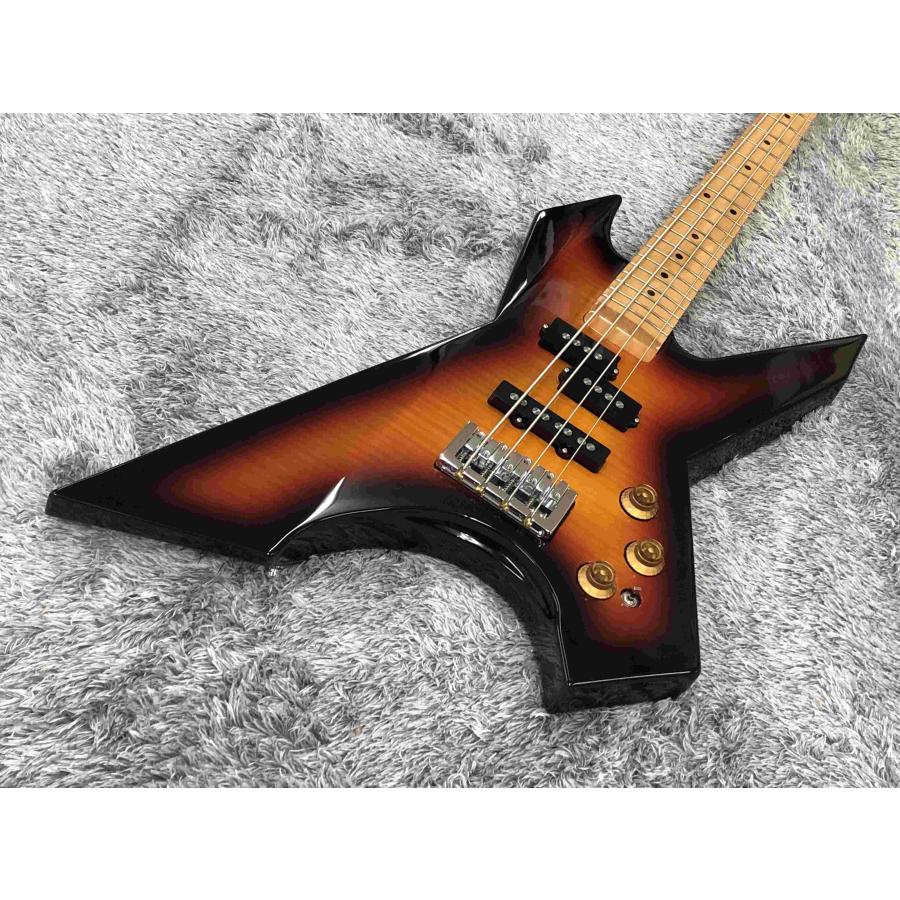 Killer KB-IMPULSS FLAME TOP '17/3 tone sunburst : ESP-BIGBOSS