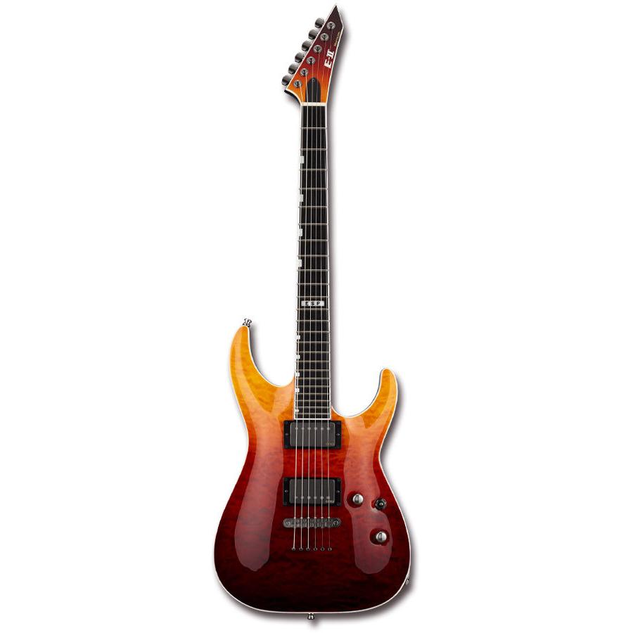 ESP E-II HORIZON NT-II / Tiger Eye Amber Fade : ESP-BIGBOSSヤフー