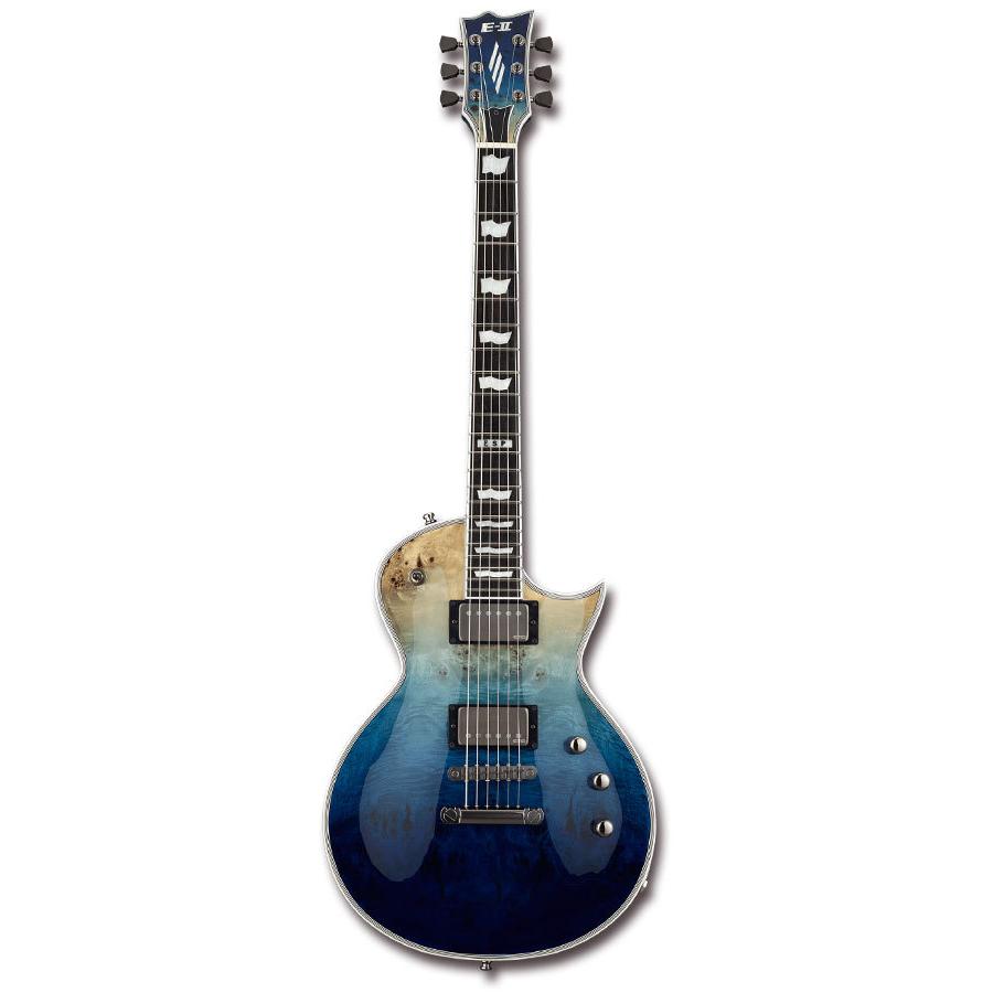 ESP E-II EC BM / Blue Natural Fade : ESP-BIGBOSSヤフー店 - 通販