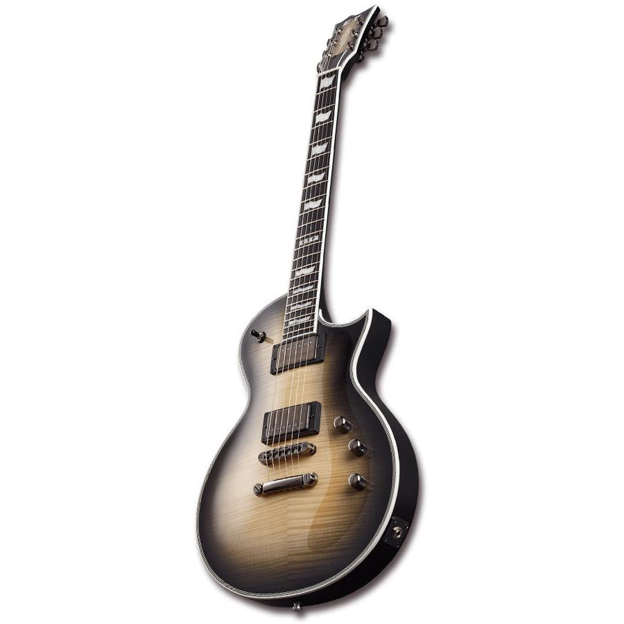 ESP E-II EC FM FT EMG / Black Natural Burst : ESP-BIGBOSSヤフー店