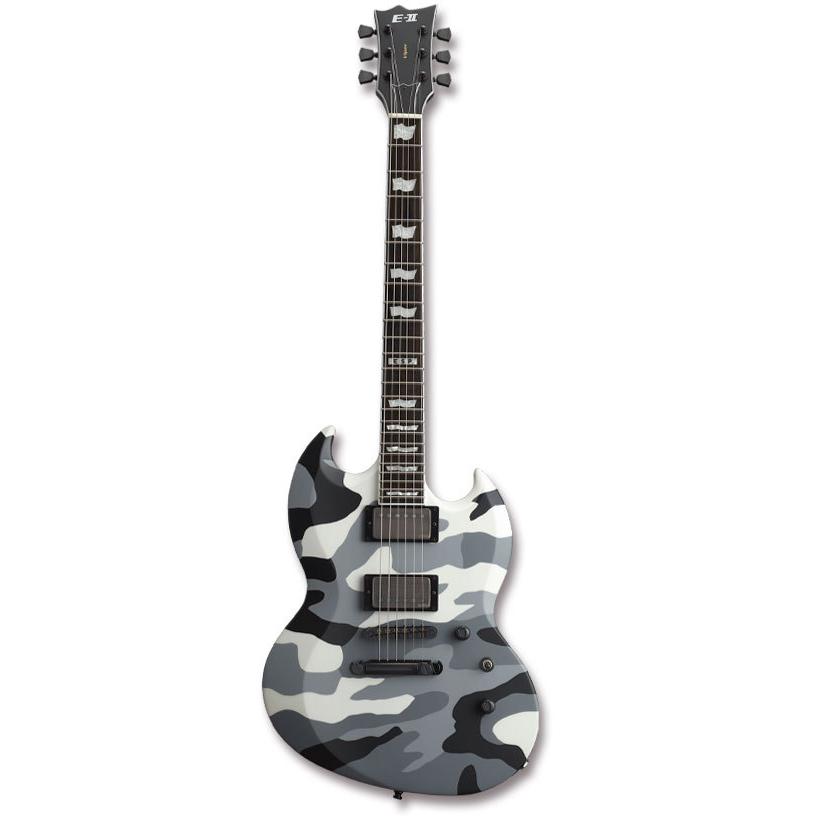 ESP E-II VIPER / Urban Camo : ESP-BIGBOSSヤフー店 - 通販 - Yahoo