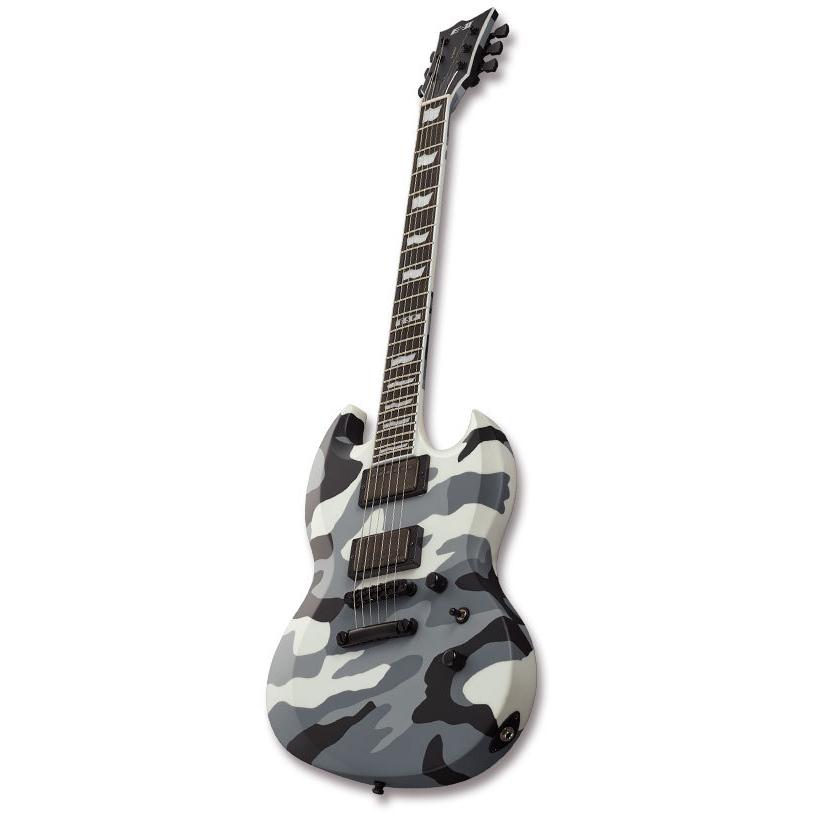 美品　E-Ⅱ VIPER urban camo ESP E-II VIPER / Urban Camo : ESP-BIGBOSSヤフー店 - 通販 - Yahoo