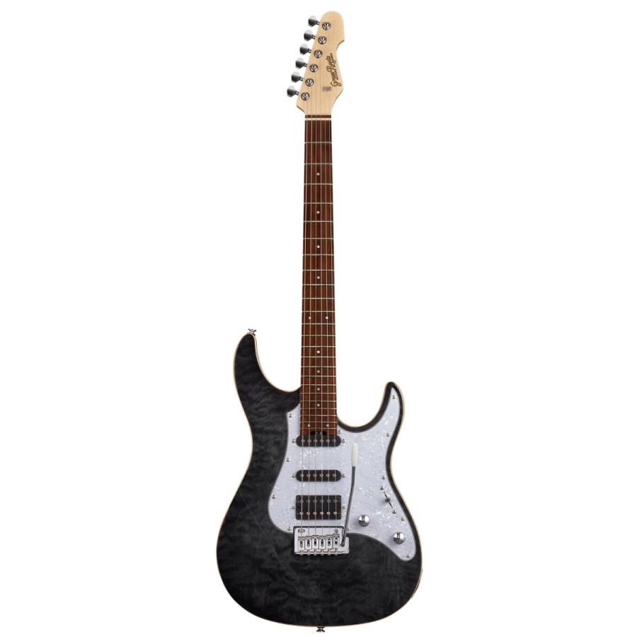 ESP GrassRoots G-SNAPPER-CTM-Quilted Maple Veneer Top : ESP