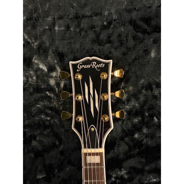 ESP GrassRoots G-LPC-MINI / Black : ESP-BIGBOSSヤフー店 - 通販