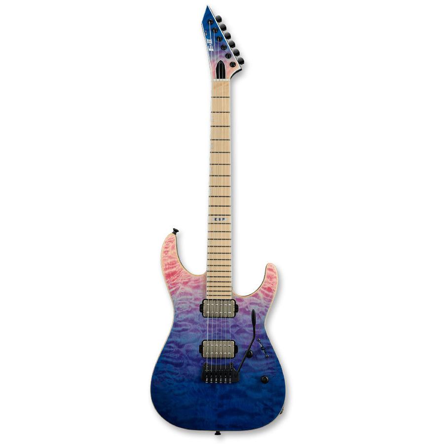 E-II M-II HST / Indigo Purple Fade