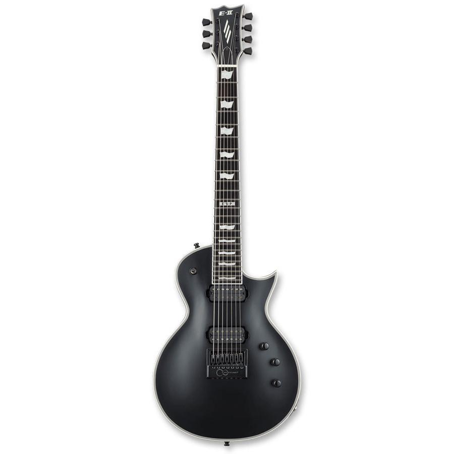 ギター E-II EC-7 EVERTUNE ESP E-II EC-7 EVERTUNE / Black Satin : ESP-BIGBOSSヤフー店 - 通販