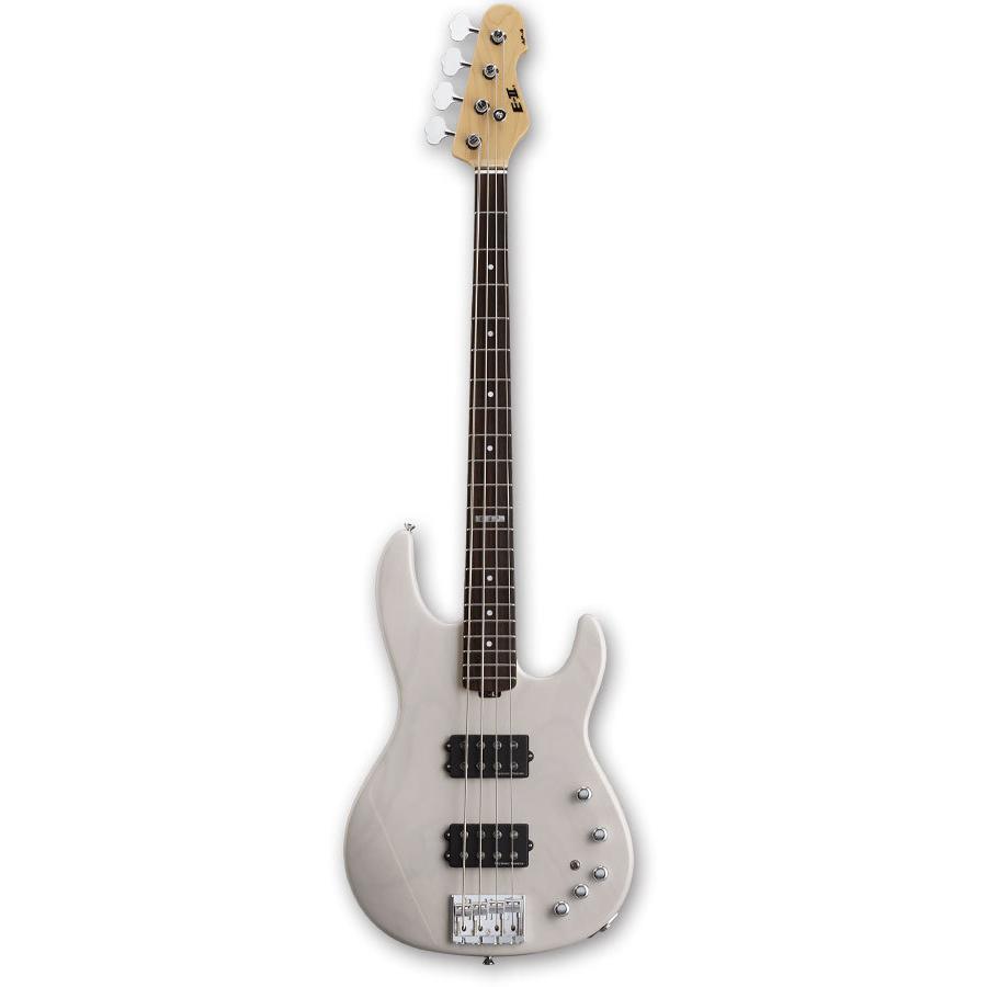 ESP E-II AP-4 / See Thru White : ESP-BIGBOSSヤフー店 - 通販