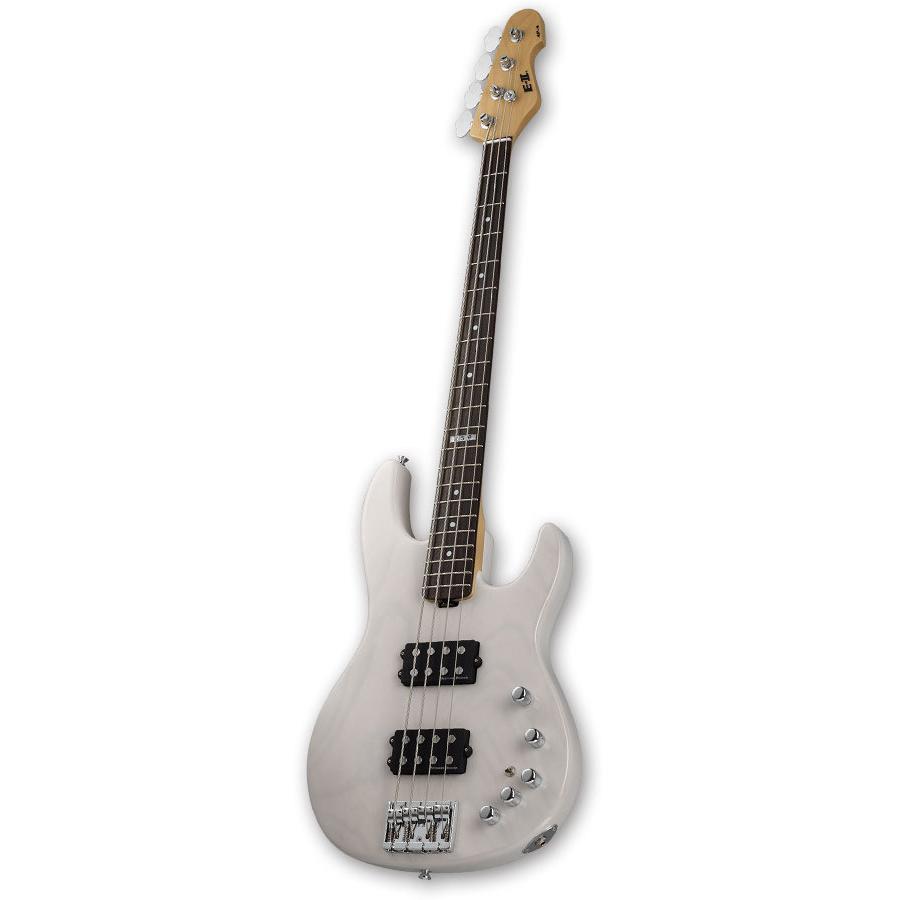 ESP E-II AP-4 / See Thru White : ESP-BIGBOSSヤフー店 - 通販