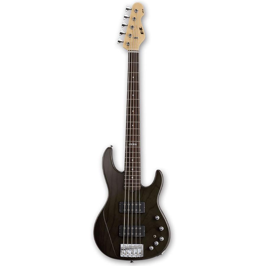 E-II AP-5 / See Thru Black