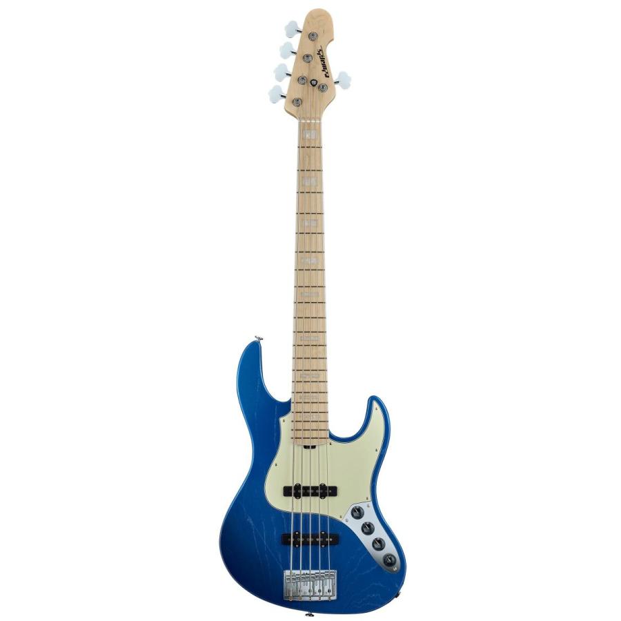 ESP E-AMAZE-AS-5/M / Solid Metallic Blue : ESP-BIGBOSSヤフー店