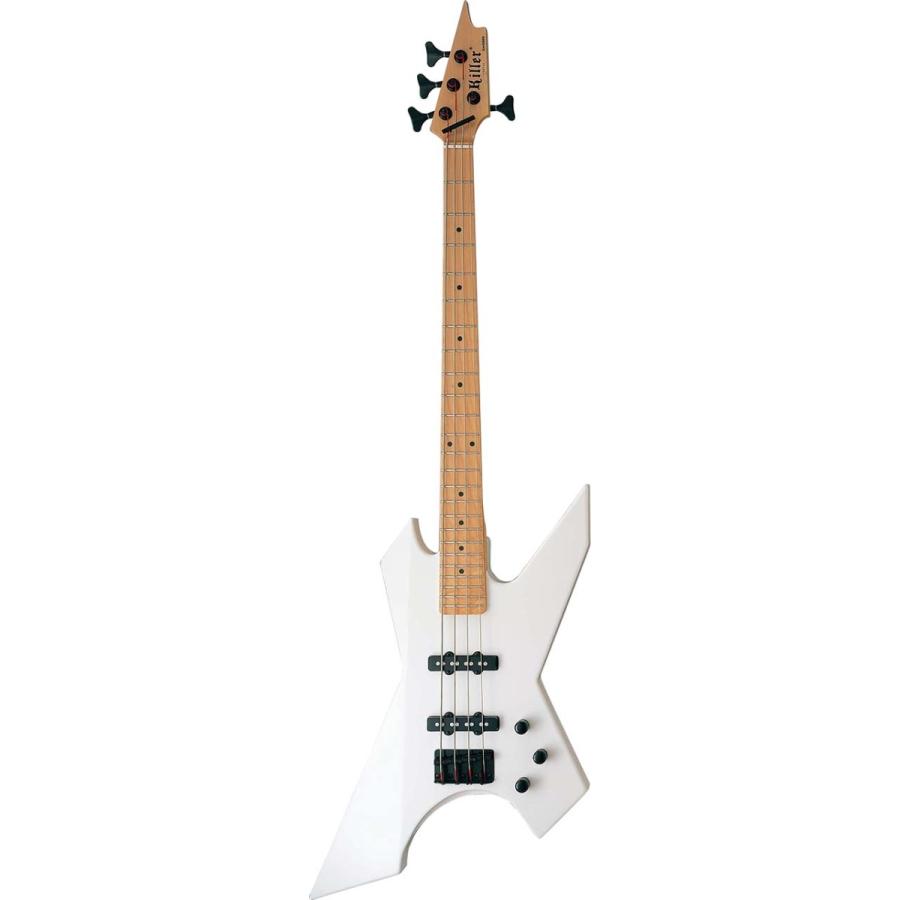Killer KB-DAGGER JJ / White : ESP-BIGBOSSヤフー店 - 通販