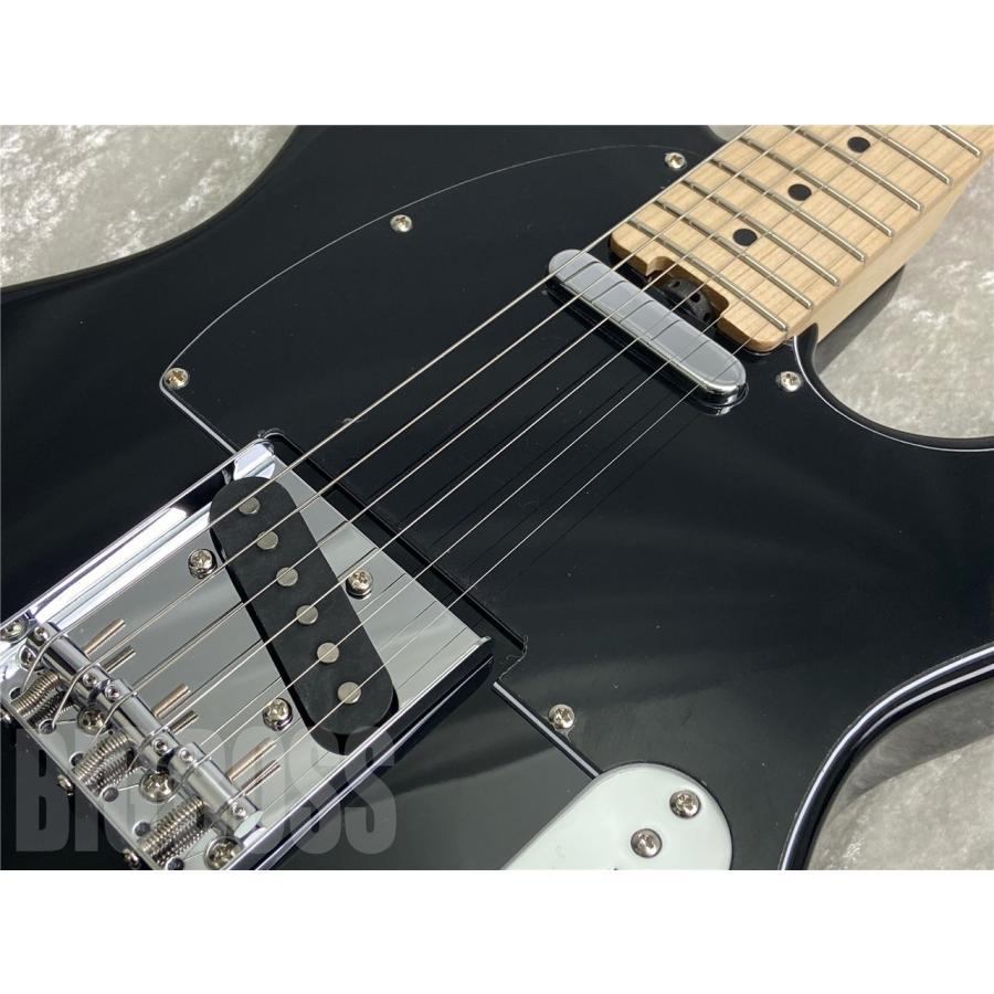 Kaalena ブラック エレキギター Kaalena KA-PJ Black（新品/送料無料）【楽器検索デジマート】
