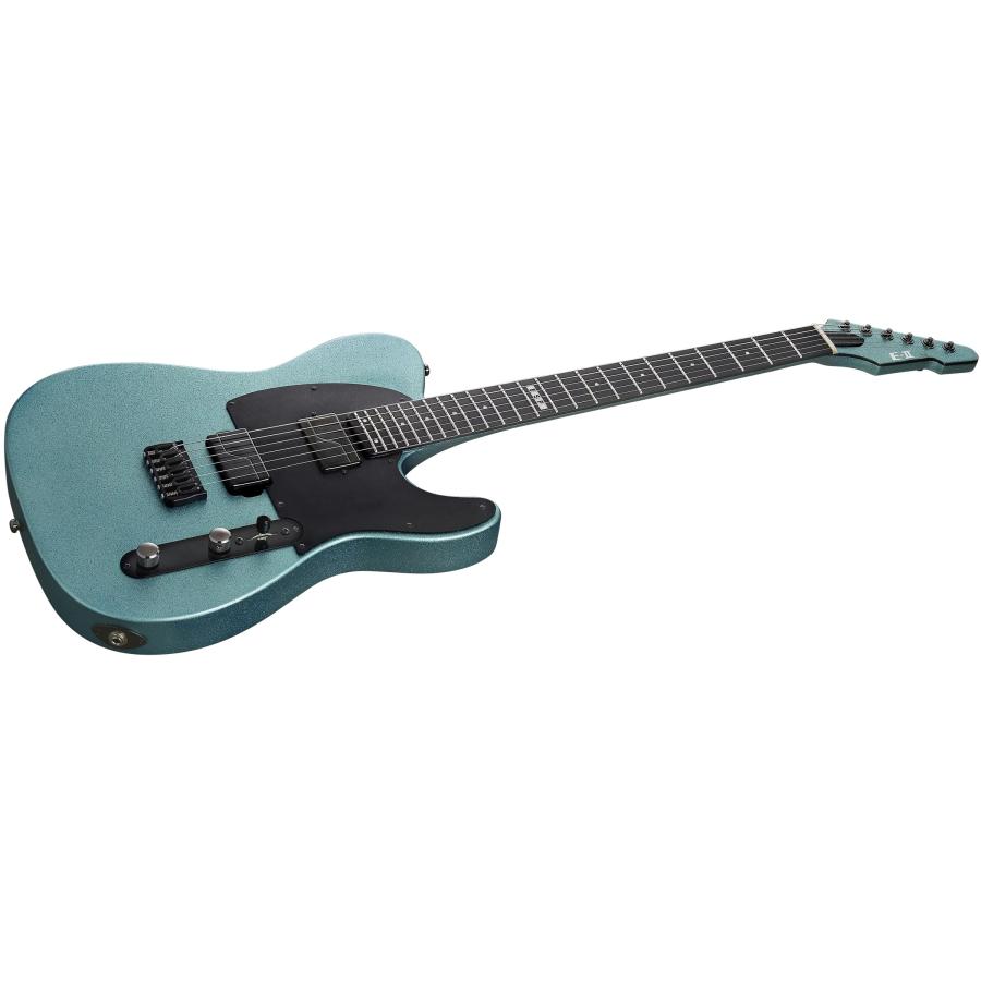 ESP E-II T-6 HS Ice Blue Sparkle Satin【受注生産品】 : ESP-BIGBOSS