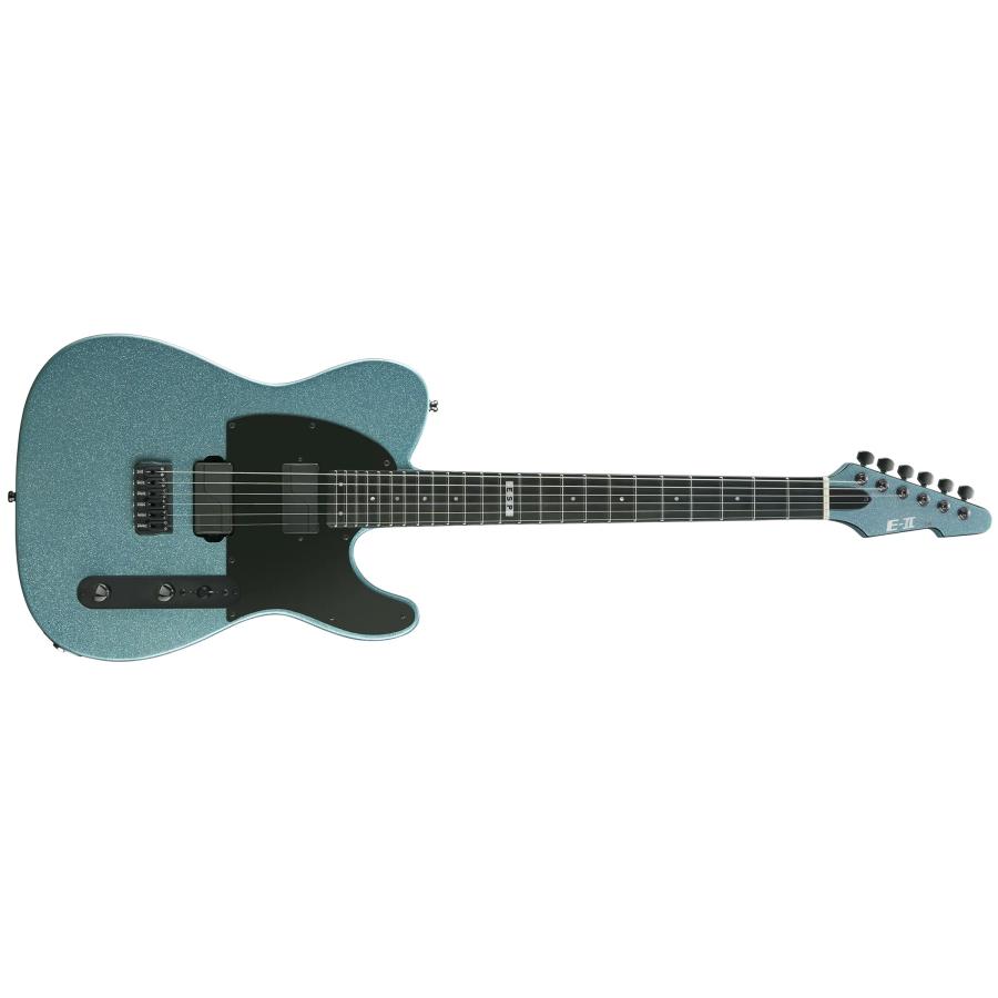 ESP E-II T-6 HS Ice Blue Sparkle Satin【受注生産品】 : ESP-BIGBOSS