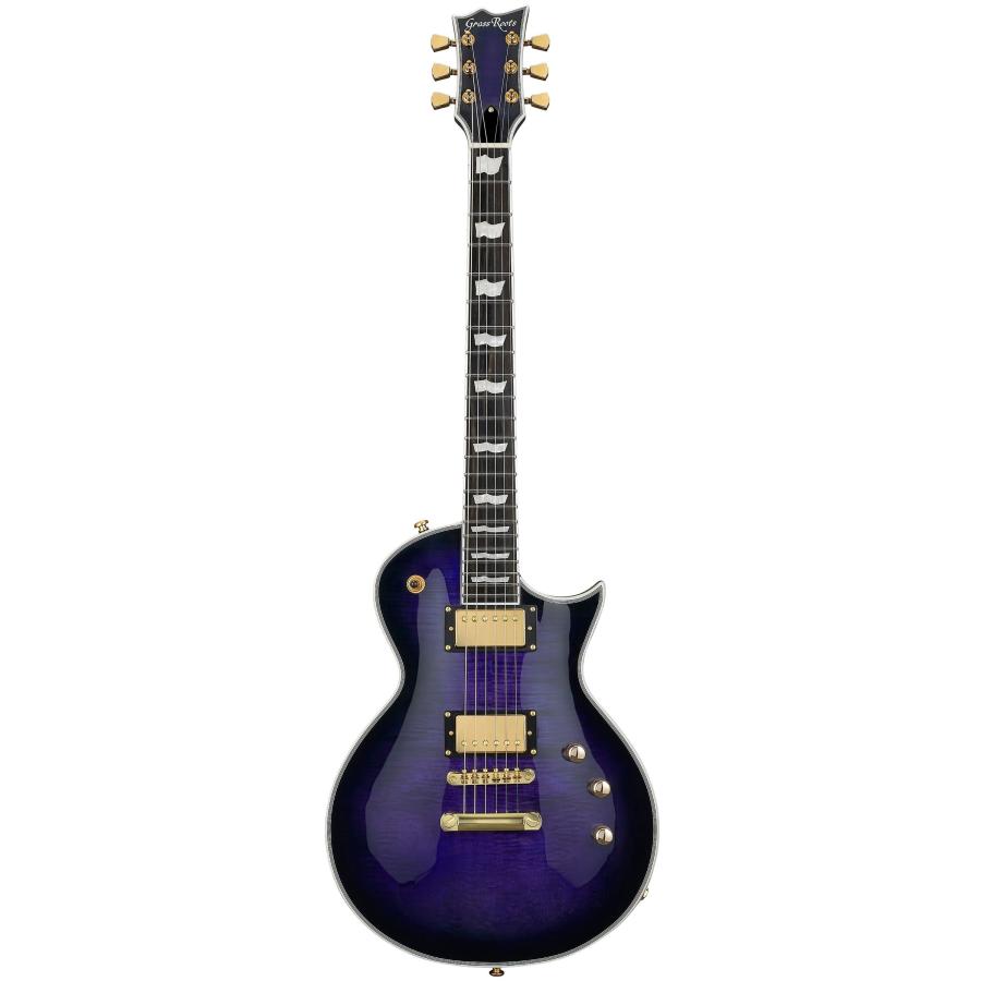 ESP GrassRoots G-EC CTM FM Reindeer Blue : ESP-BIGBOSSヤフー店