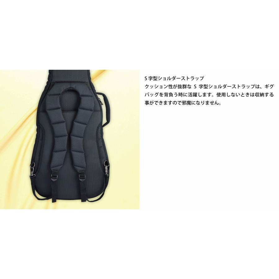 ESP GB-27B SPECIAL BASS GIG BAG スペシャルベースギグバッグ : ESP