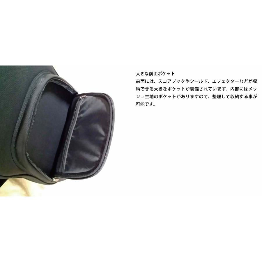 ESP GB-27B SPECIAL BASS GIG BAG スペシャルベースギグバッグ : ESP