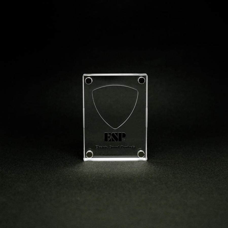 ESP PICK MONOLITH for Triangle Shape PM-SD-E : ESP-BIGBOSSヤフー店 - 通販 ...