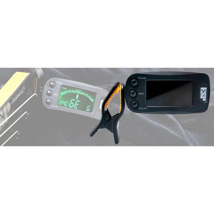 ESP クリップチューナー ESP CT-2026 Multi-Function Clip-On Tuner