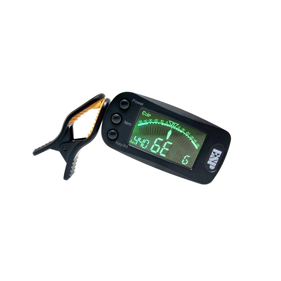 クリスタルチューナー ESP クリップチューナー ESP CT-2026 Multi-Function Clip-On Tuner