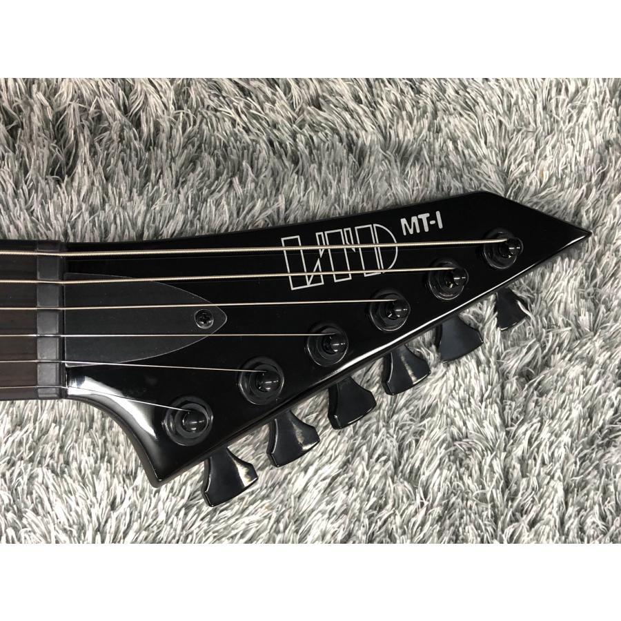 【即納可能】LTD MT-I Mick Thomsonシグネチュアモデル 重量2.55Kg シリアルNO.W26020030の画像