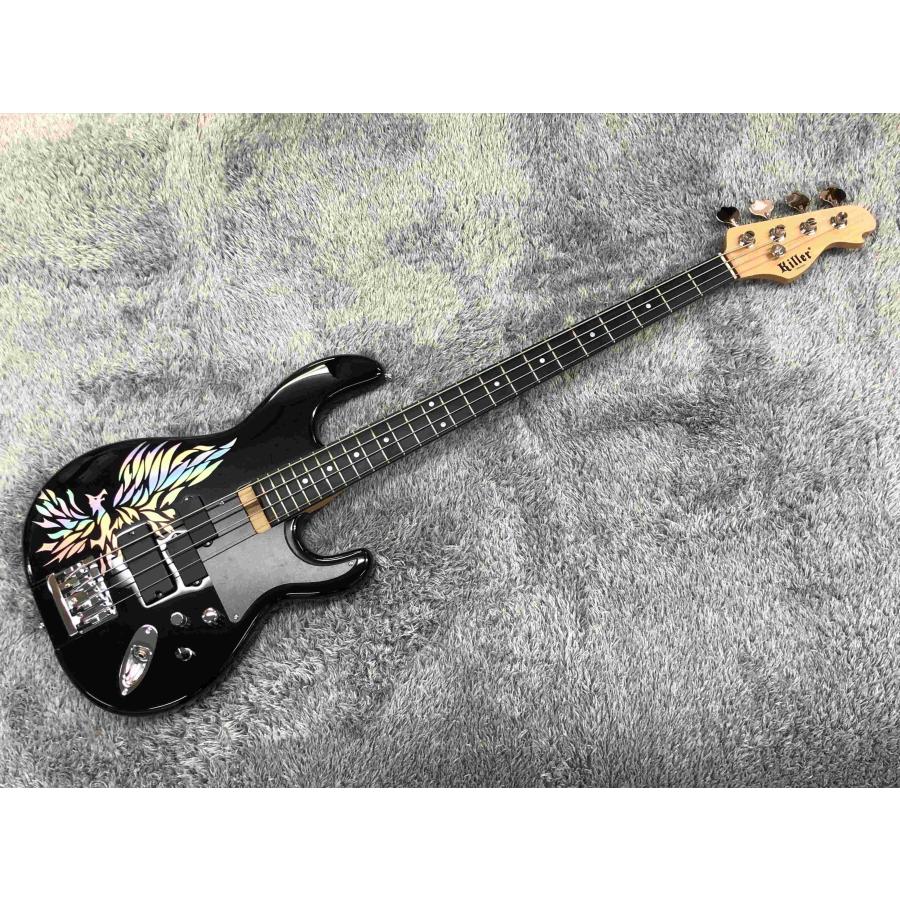 Killer KB-Criminal Bass '24 PH phoenix vision : ESP-BIGBOSSヤフー