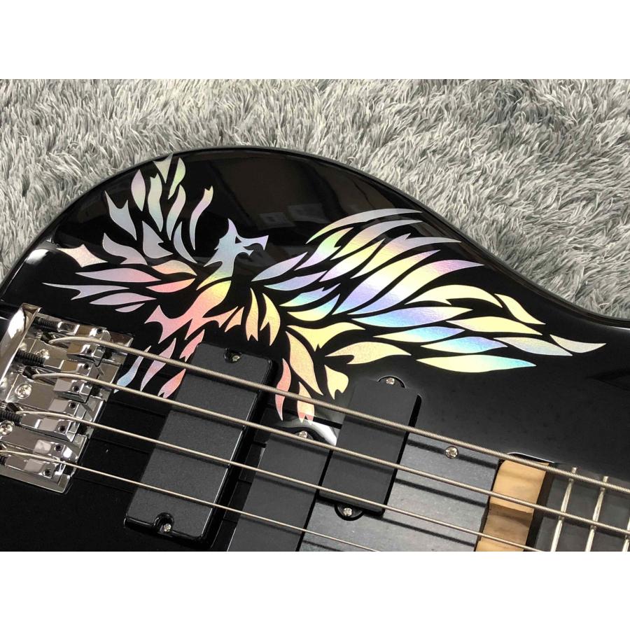 Killer KB-Criminal Bass '24 PH phoenix vision : ESP-BIGBOSSヤフー
